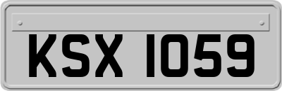 KSX1059