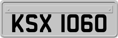 KSX1060