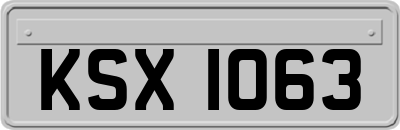 KSX1063