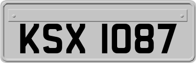 KSX1087