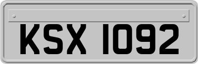 KSX1092