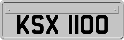 KSX1100