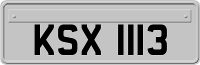 KSX1113