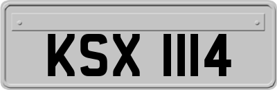 KSX1114