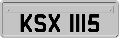 KSX1115