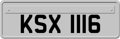 KSX1116