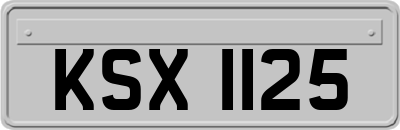 KSX1125
