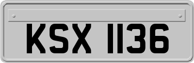 KSX1136