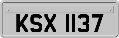 KSX1137