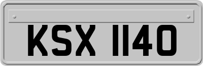 KSX1140