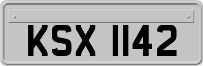 KSX1142