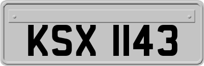 KSX1143