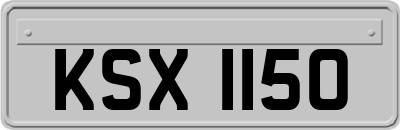 KSX1150
