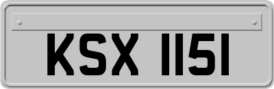 KSX1151