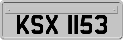 KSX1153
