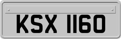 KSX1160