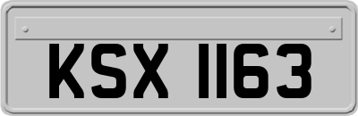 KSX1163
