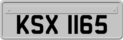 KSX1165