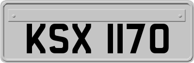 KSX1170