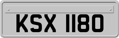 KSX1180