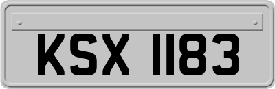 KSX1183