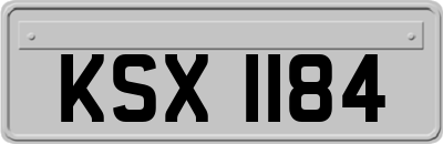KSX1184
