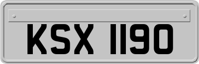 KSX1190