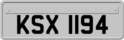 KSX1194
