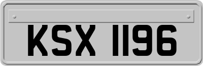 KSX1196