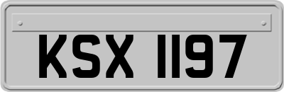 KSX1197