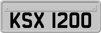 KSX1200