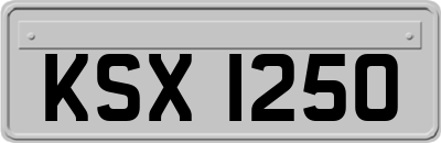 KSX1250
