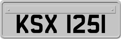 KSX1251