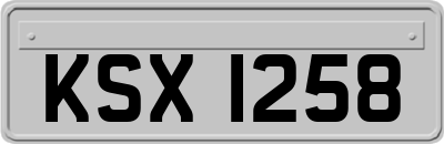 KSX1258