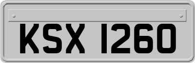 KSX1260