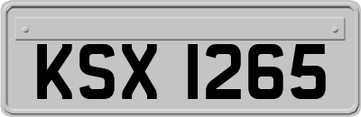 KSX1265