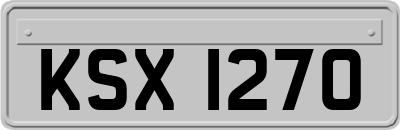 KSX1270