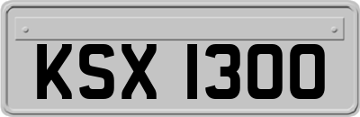 KSX1300