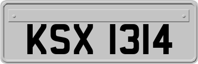 KSX1314