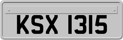 KSX1315