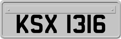KSX1316
