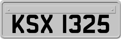 KSX1325