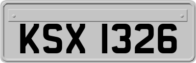 KSX1326