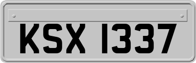 KSX1337