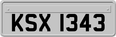 KSX1343
