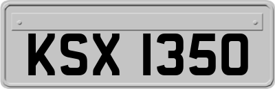 KSX1350