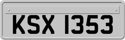 KSX1353