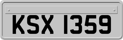KSX1359