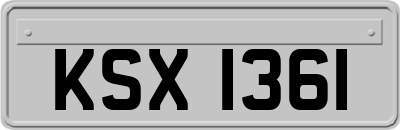 KSX1361