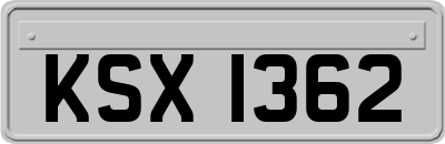 KSX1362